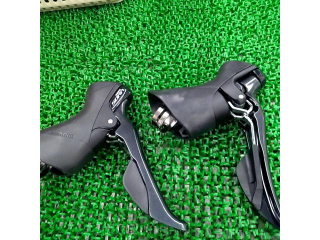 2x9s SHIMANO STIレバー ST-R3000 左右セット