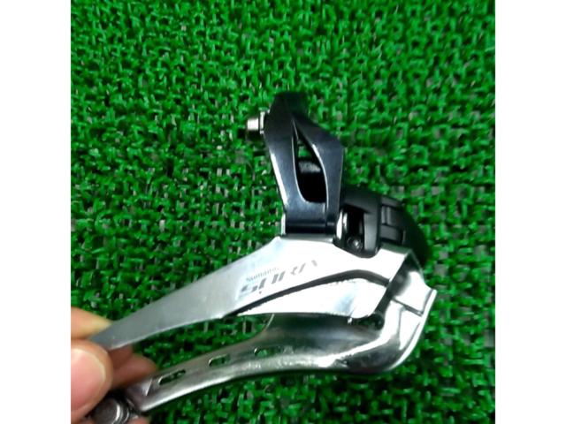 2×9s/Φ34.9 SHIMANO FD-R3000 フロントディレイラー