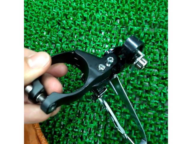 2×9s/Φ34.9 SHIMANO FD-R3000 フロントディレイラー