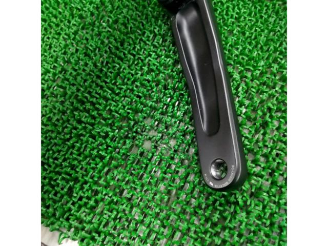 175mm SHIMANO CUES FC-U6100-1 クランクセット