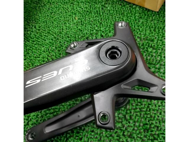 175mm SHIMANO CUES FC-U6100-1 クランクセット