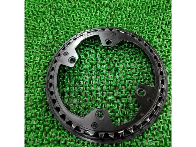 40T/CUES FC-U6000-1用/カバー付属 SHIMANO チェーンリング