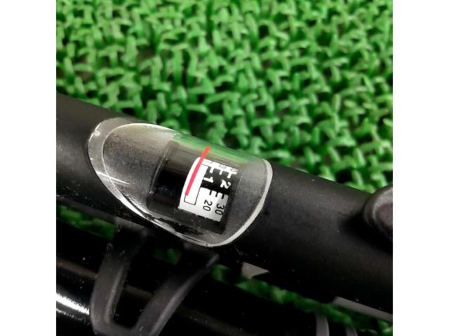BRIDGESTONE 携帯ポンプ ブラック 仏式