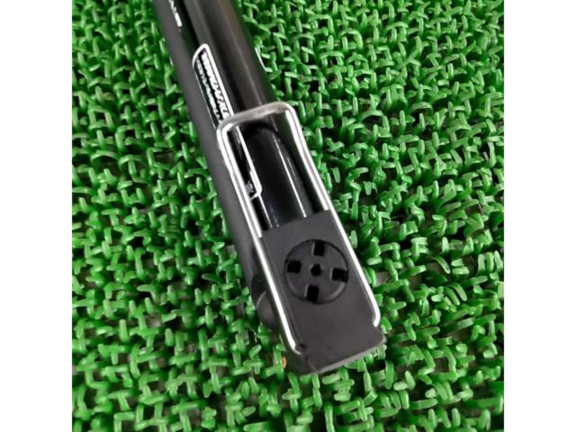 BRIDGESTONE 携帯ポンプ ブラック 仏式