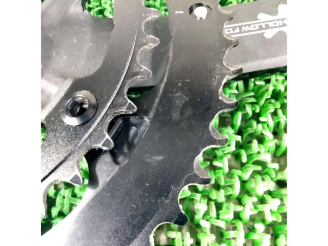 FSA ENERGY 170mm 53-39T BB30用 アルミクランク左右セット
