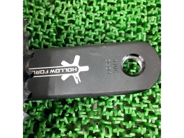 FSA ENERGY 170mm 53-39T BB30用 アルミクランク左右セット