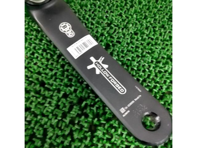 FSA ENERGY 170mm 53-39T BB30用 アルミクランク左右セット