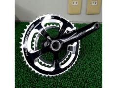 FSA GOSSAMER 170mm 50-34T BB30用 アルミクランク左右セット