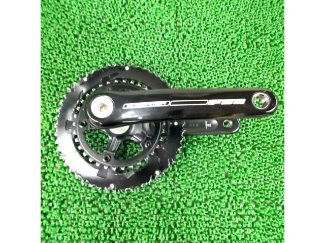 FSA GOSSAMER 170mm 50-34T BB30用 アルミクランク左右セット