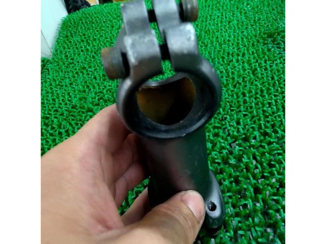 Φ26.0/90mm/7° ※色褪せ･錆大 メーカー不明 ステム
