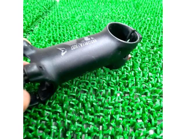100mm/Φ31.8/17°※錆大 FELT純正 ステム ブラック