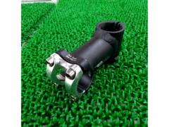 【わけあり現状販売】※コラム固定ボルト欠品 70mm/Φ25.4/6°BAZOOKA ステム ブラック