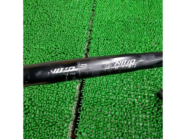 NITTO M153 STI ドロップハンドル ブラック 420mm/Φ26.0