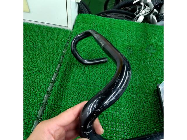 NITTO M153 STI ドロップハンドル ブラック 420mm/Φ26.0