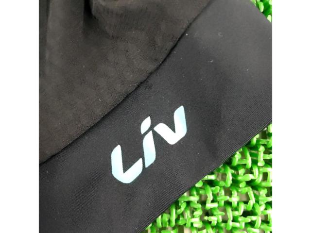 Sサイズ LIV サイクルタイツ ブラック