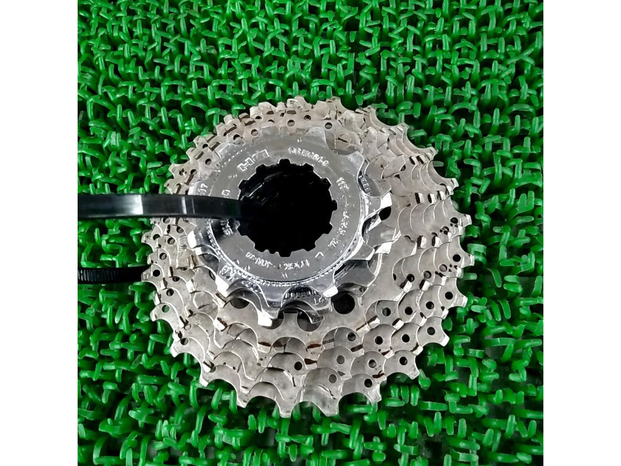9s/11-25T SHIMANO C-HG50-9 スプロケット