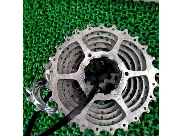 9s/11-25T SHIMANO C-HG50-9 スプロケット