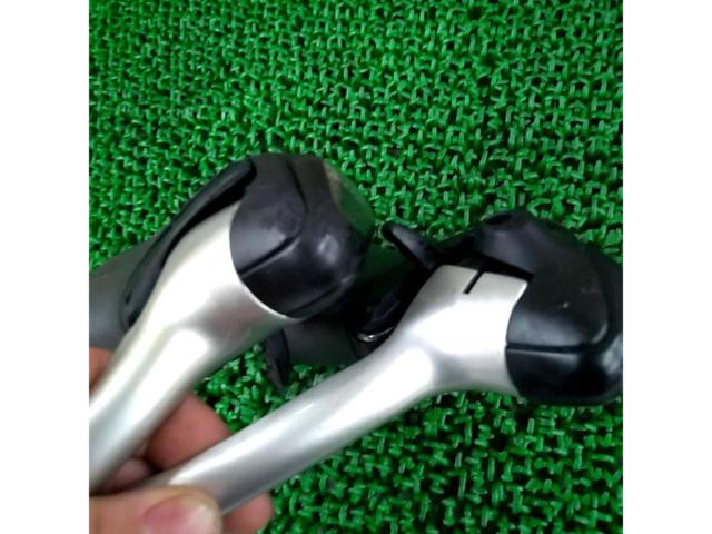 2×9s SHIMANO SORA ST-3400 STIレバー
