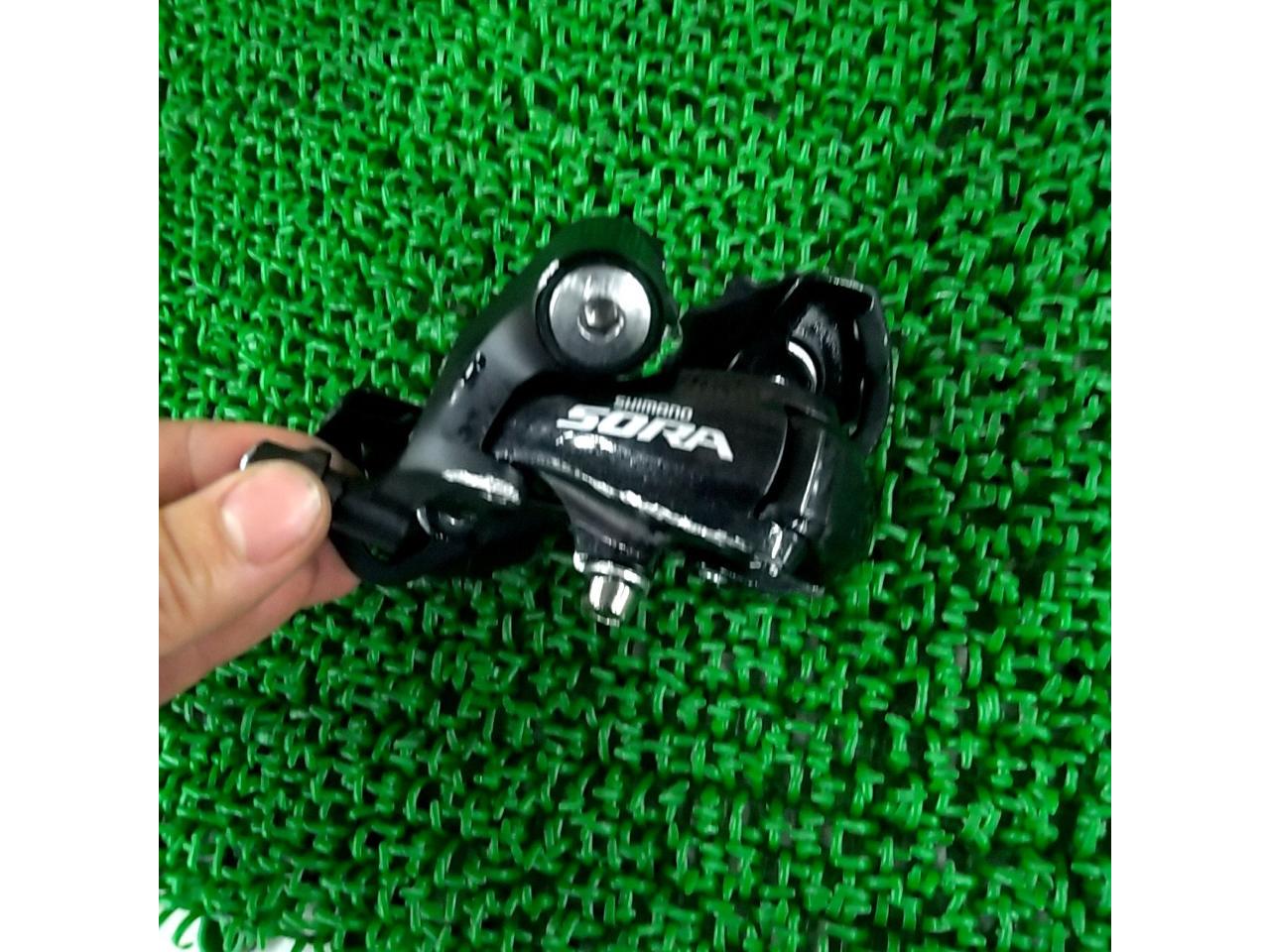 9s SHIMANO SORA RD-3500リアディレーラー