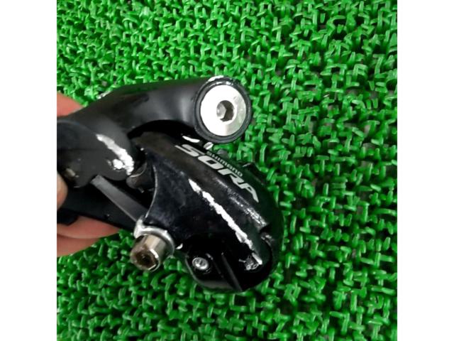 9s SHIMANO SORA RD-3500リアディレーラー