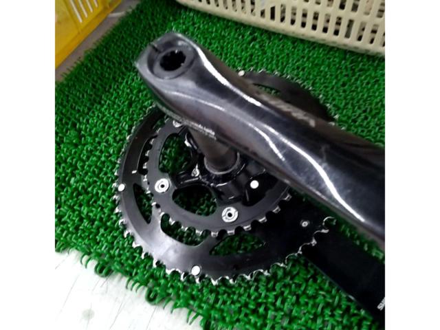 50-34T/170mm/2×9s SHIMANO SORAb FC-3550 クランクセット