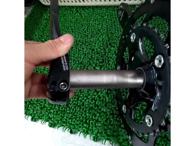 50-34T/170mm/2×9s SHIMANO SORAb FC-3550 クランクセット