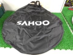 SAHOO ホイールバッグ 直径約700mm ブラック
