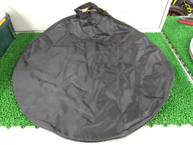 SAHOO ホイールバッグ 直径約700mm ブラック