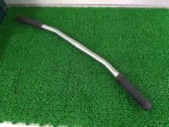 ※グリップおまけ SIMWORKS ハンドルバー 25.4Φ/720mm シルバー