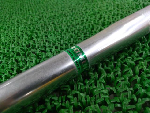 ※グリップおまけ SIMWORKS ハンドルバー 25.4Φ/720mm シルバー