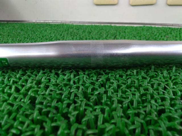 ※グリップおまけ SIMWORKS ハンドルバー 25.4Φ/720mm シルバー