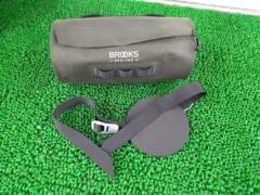 BROOKS ハンドルバーポーチ