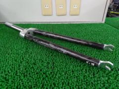 WOUND UP カーボンフロントフォーク コラム145mm/25.4Φ 対応ホイールサイズ不明