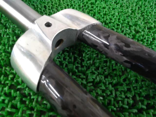 WOUND UP カーボンフロントフォーク コラム145mm/25.4Φ 対応ホイールサイズ不明