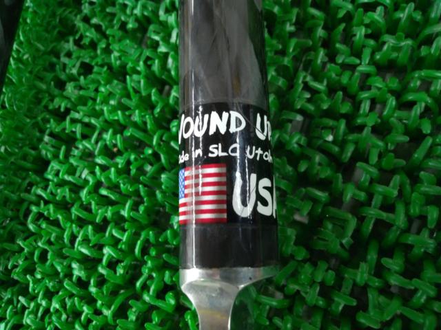WOUND UP カーボンフロントフォーク コラム145mm/25.4Φ 対応ホイールサイズ不明