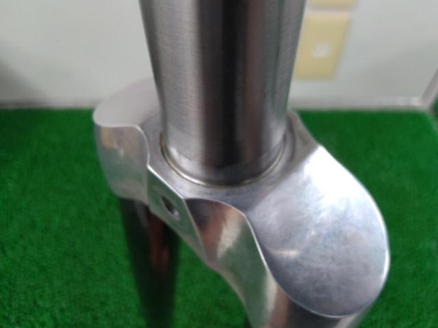 WOUND UP カーボンフロントフォーク コラム145mm/25.4Φ 対応ホイールサイズ不明