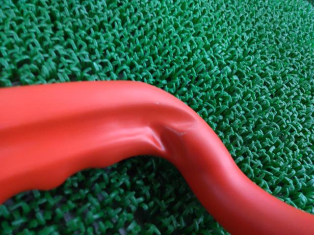 EASTON EC90 エアロカーボンドロップハンドル 31.8Φ/440mm レッド/ブラック