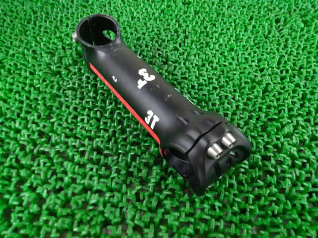 3T ARXⅡ TEAM アルミステム 31.8Φ/120mm ブラック