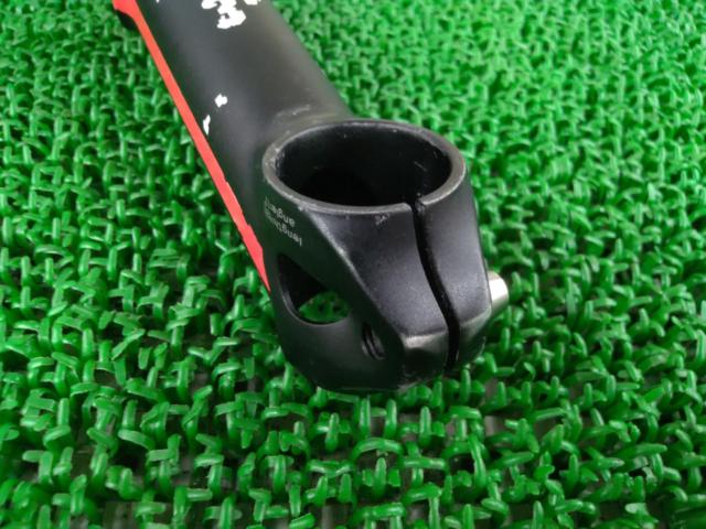 3T ARXⅡ TEAM アルミステム 31.8Φ/120mm ブラック