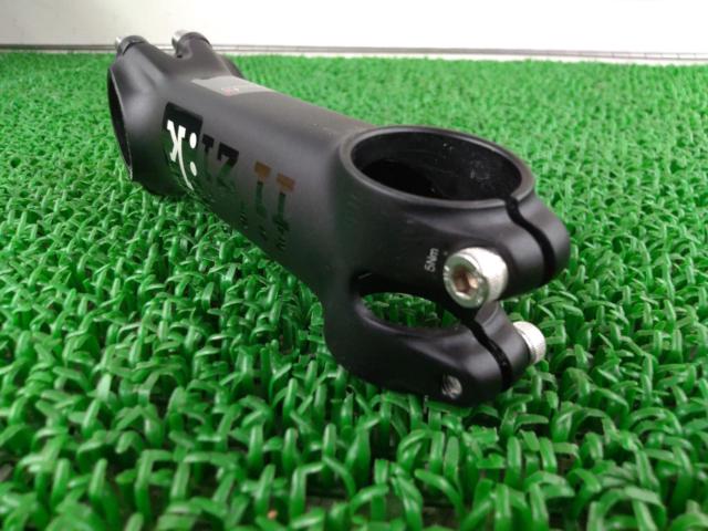 fizik CYRANO R1 アルミアヘッドステム 120mm/31.8Φ ブラック