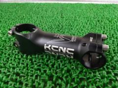 KCNC FLY LIDE アルミステム 25.4Φ/100mm ブラック