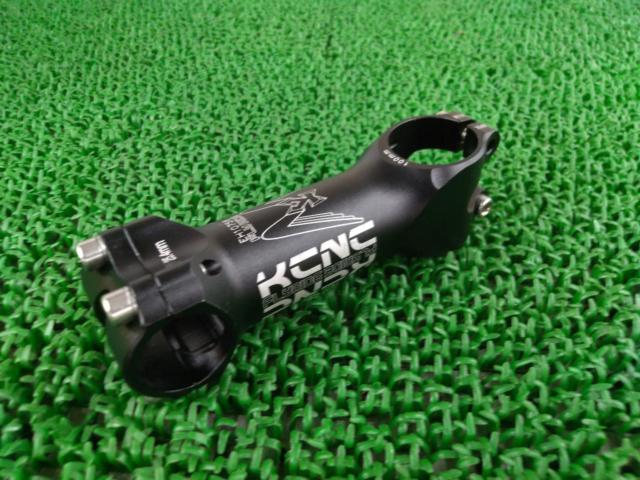 KCNC FLY LIDE アルミステム 25.4Φ/100mm ブラック