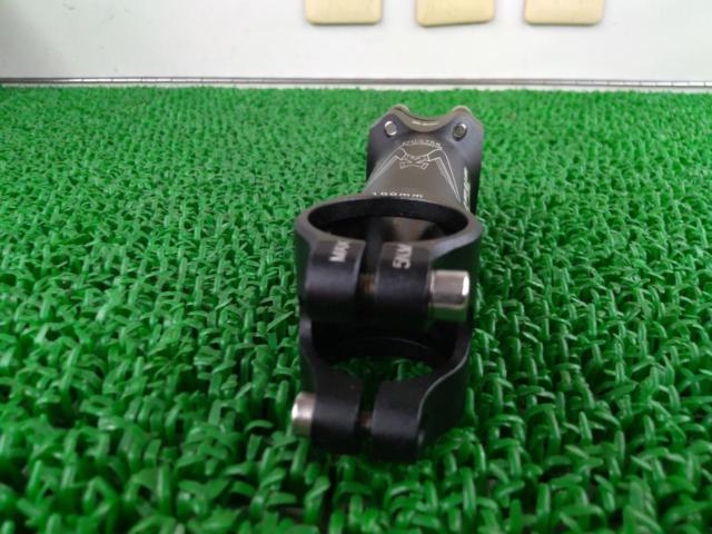 KCNC FLY LIDE アルミステム 25.4Φ/100mm ブラック