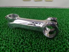 PRO X-LITE アルミステム 31.8Φ/120mm シルバー