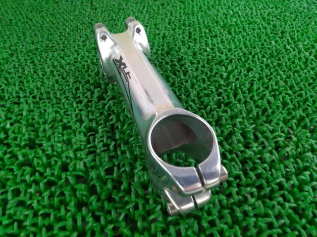 PRO X-LITE アルミステム 31.8Φ/120mm シルバー
