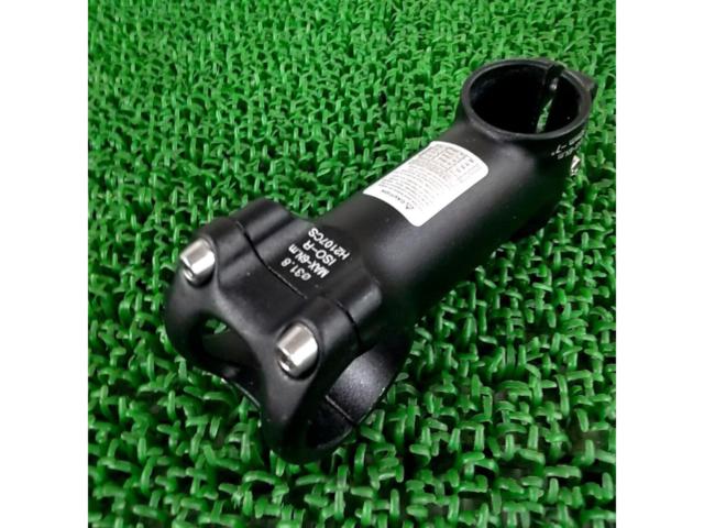 ZOOM アルミステム 31.8Φ/90mm ブラック