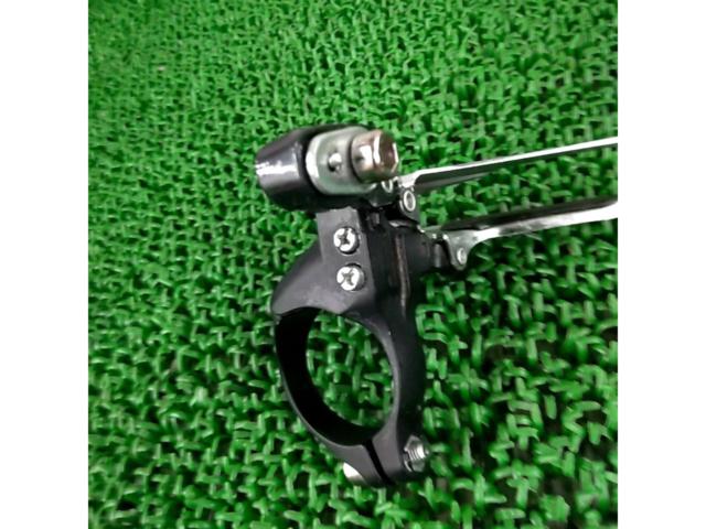 2×9S バンド径 34.9Φ SHIMANO SORA FD-R3000 フロントディレイラー