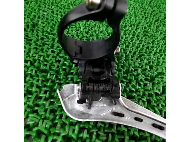 2×9S バンド径 34.9Φ SHIMANO SORA FD-R3000 フロントディレイラー