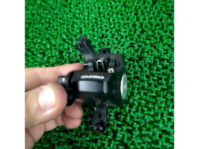 TEKTRO MD-C510 機械式ディスクブレーキキャリパー 前後セット