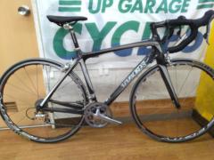 TREK MADONE 4.5 2008年モデル 700×23C 2×10s カーボンロードバイク ブラック 50サイズ